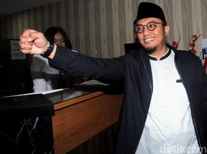 Diperiksa Polisi, Dahnil Anzar Semangat Banget Diperiksa Polisi, Dahnil Anzar Semangat Banget