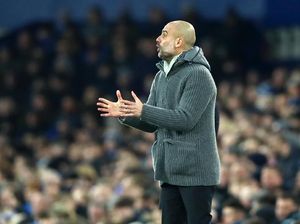 City dan Liverpool Cuma Beda Satu Poin, Guardiola: Pepet Terus