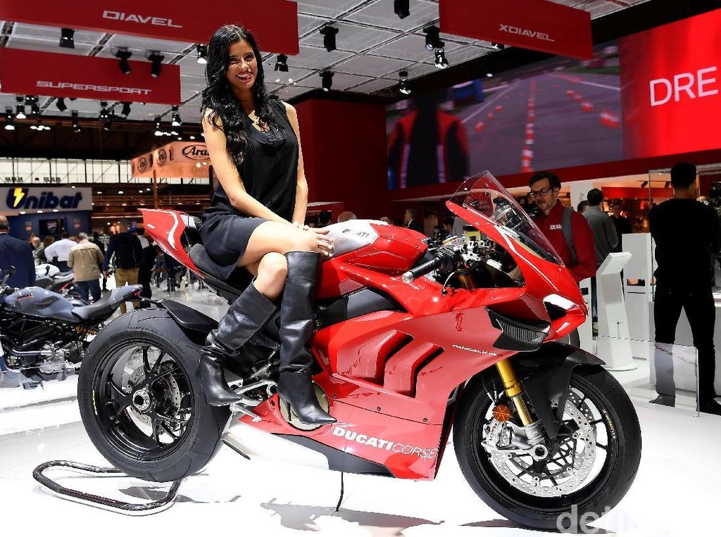 Pameran Motor EICMA 2020 Batal Digelar Pameran Motor EICMA 2020 Batal Digelar