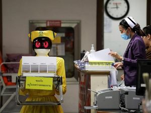 Mesin Akan Geser Manusia? Ini Pandangan Gen Z Indonesia