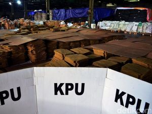 Tepis Tuduhan Curang, KPU Banten Undang Warga Lihat Input Situng Tepis Tuduhan Curang, KPU Banten Undang Warga Lihat Input Situng