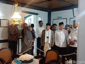 Maruf Amin Ingin Bangun Kembali Konsep Ekonomi Bung Hatta
