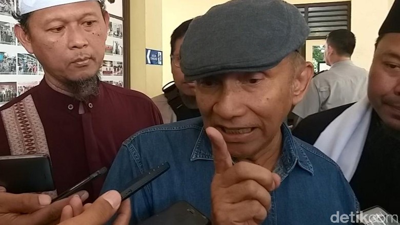 Kawal Ketua PA 212, Amien Rais: Pak Jokowi, Apa Sih Maumu?