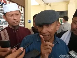 Kawal Ketua PA 212, Amien Rais: Pak Jokowi, Apa Sih Maumu?
