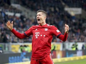 Jelang Chelsea Vs Bayern Munich: Menanti Ledakan Lewandowski