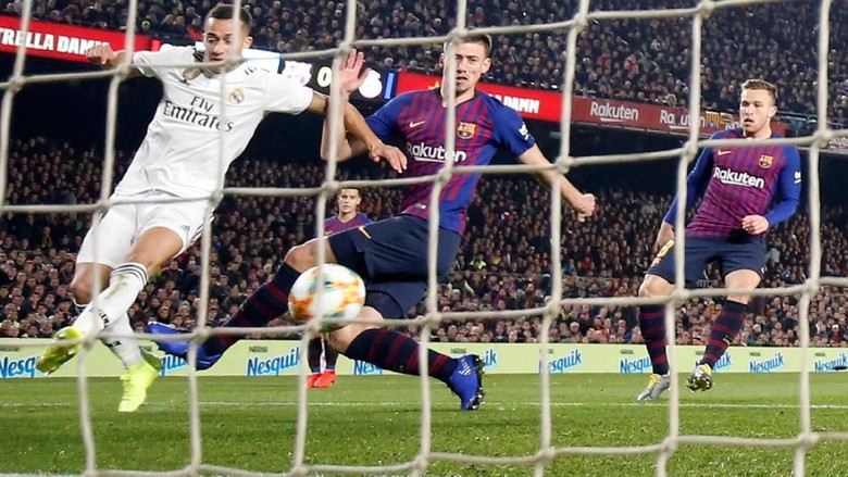 Dua El Clasico yang Bisa Menentukan Musim Barcelona