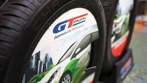 GT Radial Raih Brand Champions 2019