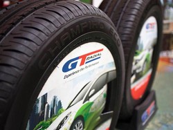 Produsen Ban Lokal Tembus Pasar AS