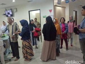 Cerita Warga Tangerang, Ikut Operasi Katarak Berujung Infeksi Mata