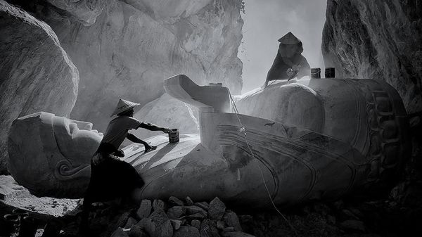 Karya Memukau Jawara Kontes Foto Ponsel