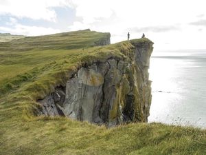 Sisi Tak Tersentuh Islandia