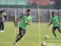 Persebaya Pamer Dua Pemain Asing Lagi di Latihan