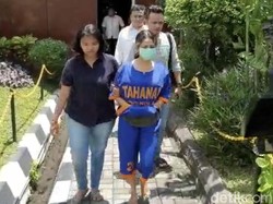 Tak Jadi Jenguk, Pacar Vanessa Angel Kirim Makanan dan Air Mineral