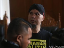 Ahmad Dhani Dipindah ke Rutan Surabaya, Mandala Shoji Masih Buron