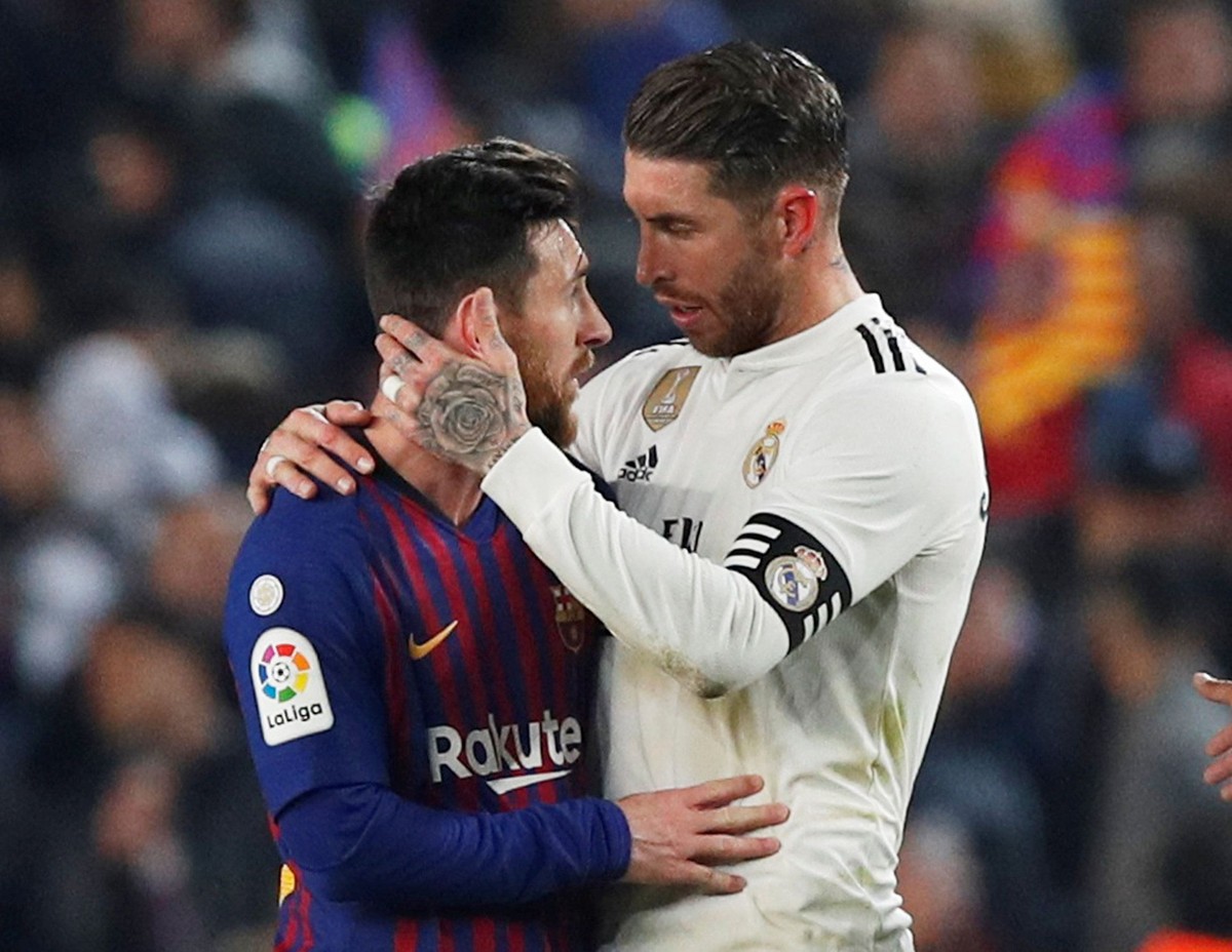 Real Madrid dan Barcelona yang Tidak Lagi Sama (Reuters)