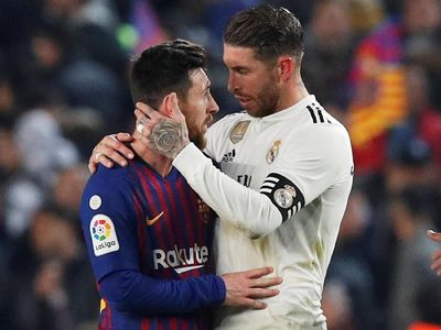 Barcelona Vs Real Madrid Sama Kuat di Camp Nou