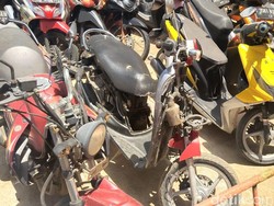 Kerusakan Scoopy Adi yang Butuh Jutaan Rupiah untuk Diperbaiki