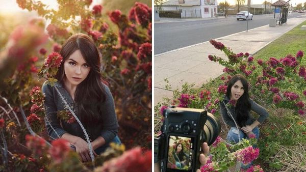 Fotografer Ungkap Caranya Dapat Foto Keren Ini, Bisa Jadi Inspirasi Kamu