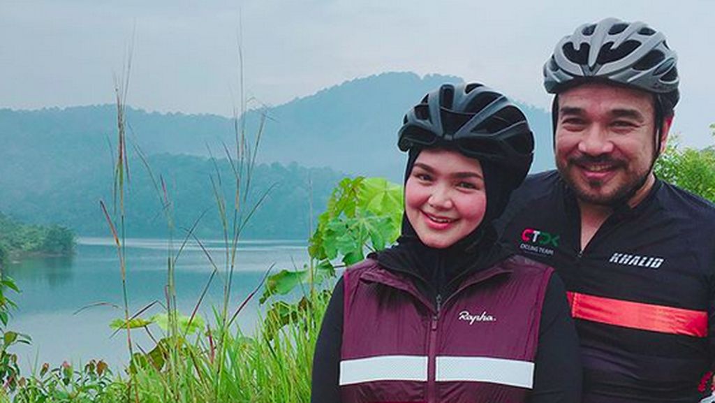 Potret Siti Nurhaliza & Suami Makin Mesra Setelah 12 Tahun Menikah