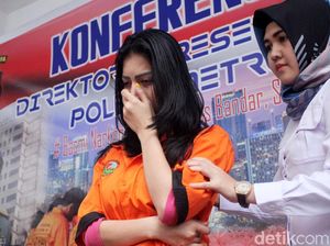 Terlibat Kasus Narkoba, Reva Alexa Alias Yogi Terancam 12 Tahun Penjara Terlibat Kasus Narkoba, Reva Alexa Alias Yogi Terancam 12 Tahun Penjara