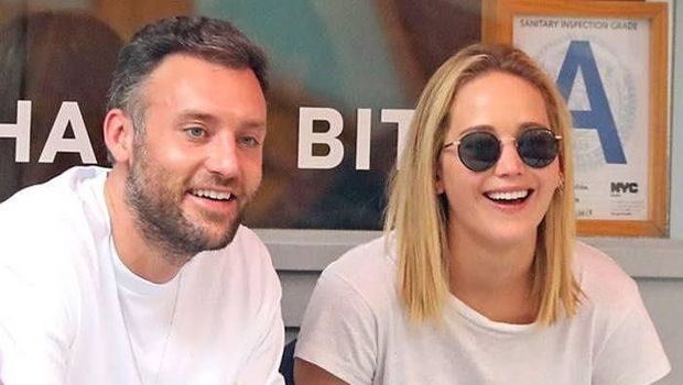 Jennifer Lawrence dan Cooke Maroney