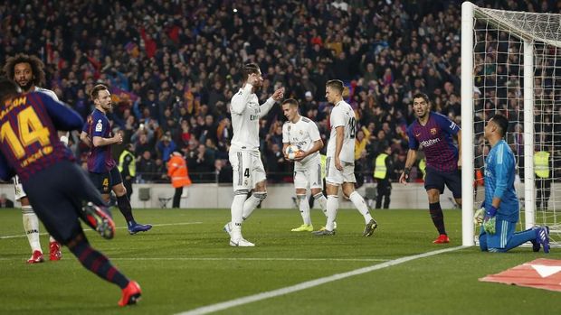 El Clasico: Barcelona dan Madrid Akan Pergi Bareng ke Stadion