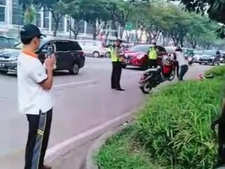Scoopy Dirusak karena Ogah Ditilang, Kerugiannya Gede Banget