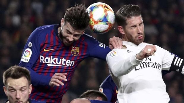 Prediksi Real Madrid vs Barcelona di Copa del Rey