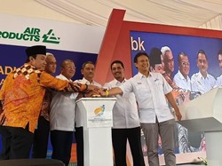 Tiga Perusahaan Akan Bangun Pabrik Hilirisasi Batubara Menjadi DME