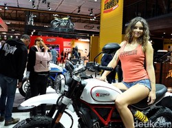 Bikin Motor 250 cc, Ducati Minta Bantuan Pabrikan Lain