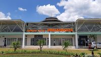 Foto: Wajah Bandara Baru Tasikmalaya, Siap Diresmikan Jokowi