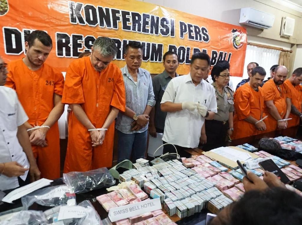 Bali Jadi Target Skimming karena Daerah Wisata Bali Jadi Target Skimming karena Daerah Wisata