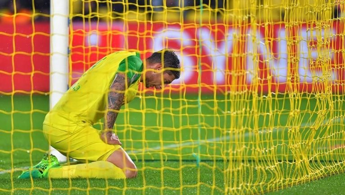 Jenazah Emiliano Sala ditemukan di dasar laut (LOIC VENANCE / AFP)
