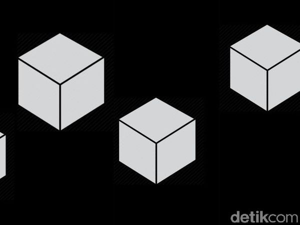 Ada Tiga Gambar yang Beda, Bisa Menemukannya di Bawah 10 Detik?