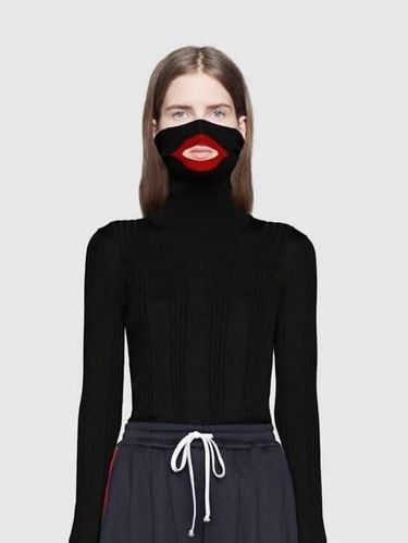 Balaclava Jumper