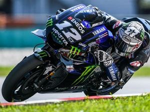Video Vinales Raih Pole Position MotoGP Qatar