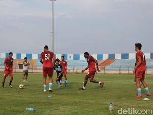 Persela Upayakan Pemain Asing Bisa Langsung Dimainkan Lawan Bali United