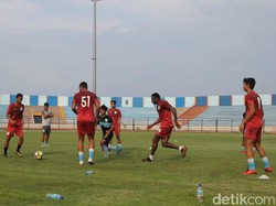 Persela Coret Empat Pemain Seleksi