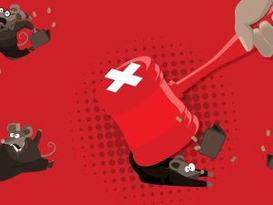 Bukan Lagi Surga Koruptor, Swiss Bantu Tarik Aset 