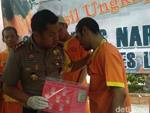 Mantan Pesepakbola Gresik United Ditangkap Saat Edarkan Sabu