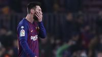 Presiden Lyon menyebut Lionel Messi tidak terlalu berbahaya ketika menghadapi mereka.