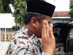 Ikut  Deklarasi Dukung Jokowi, Wabup Brebes Diperiksa Bawaslu
