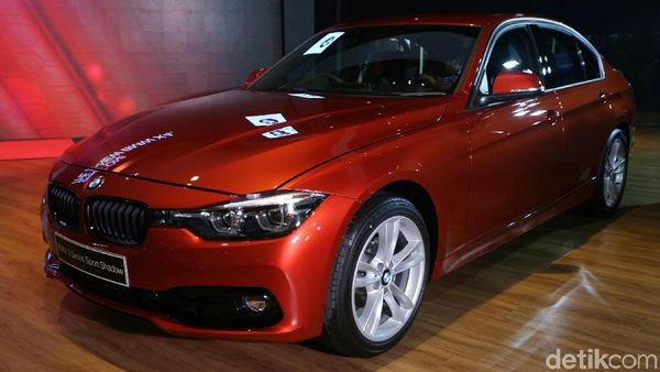 BMW Seri 3 Final Edition