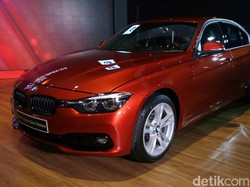 BMW Kenalkan Seri 3 Final Edition, Harga di Bawah Rp 1 Miliar