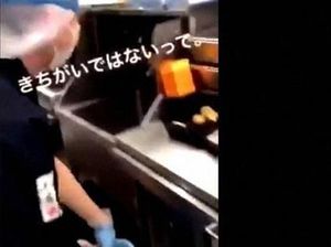 Restoran Sushi Tertangkap Sajikan Ikan yang Diambil dari Tempat Sampah