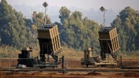 Diduga Jual Rahasia Iron Dome ke Iran, Tentara Israel Ditangkap