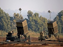DPR AS Setujui Anggaran Rp 14,2 T untuk Iron Dome Israel