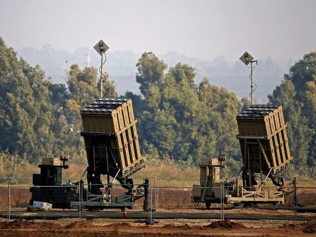 Israel Ngaku Bisa Cegah 2 Ribu Roket Per Hari Jika Harus Hadapi Hizbullah