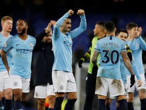 Karena City Tak Pernah Menyerah