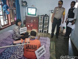 Tolak Berhubungan Intim Alasan Suami Tega Tusuk Istri Hingga Tewas